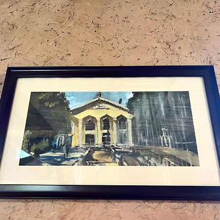 Kyzart Hotel & Horse Tours Bagysh エクステリア 写真