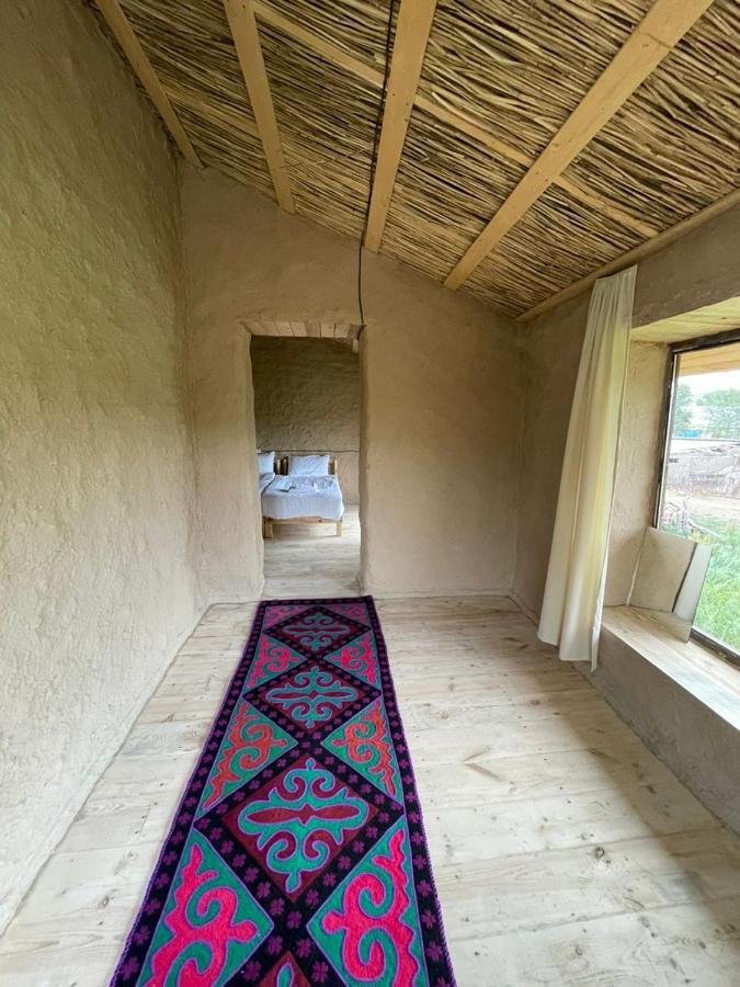 Kyzart Hotel & Horse Tours Bagysh エクステリア 写真