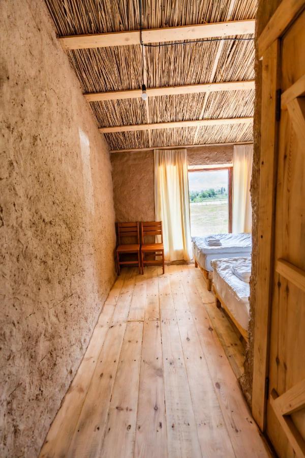 Kyzart Hotel & Horse Tours Bagysh エクステリア 写真