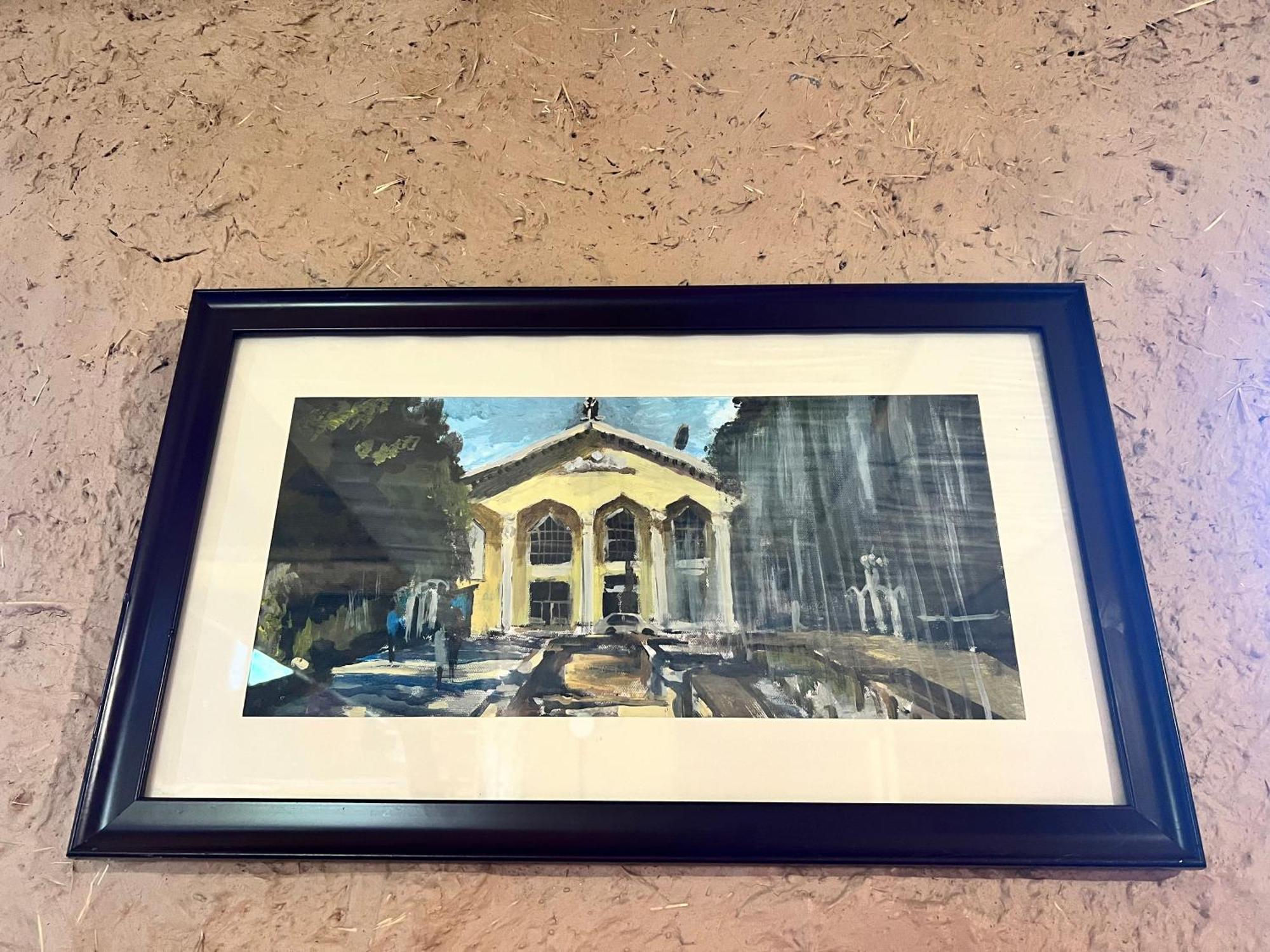 Kyzart Hotel & Horse Tours Bagysh エクステリア 写真