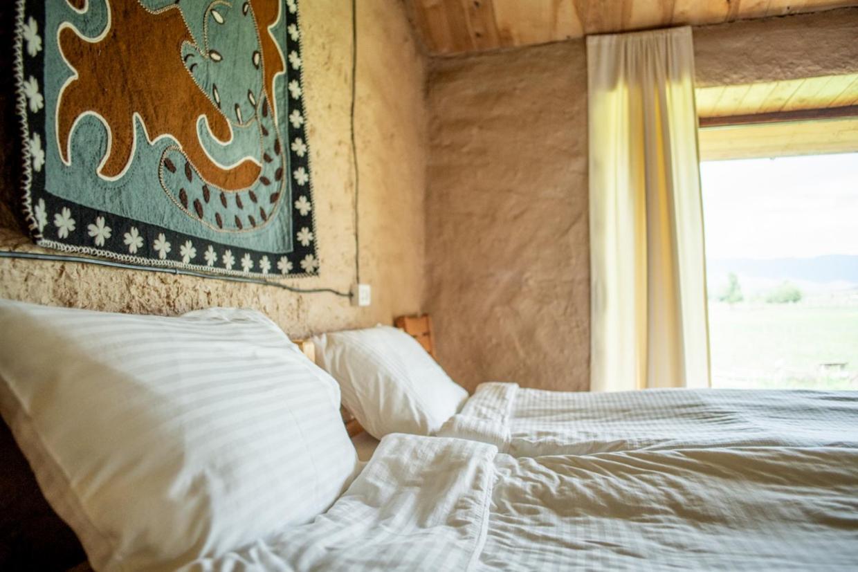 Kyzart Hotel & Horse Tours Bagysh エクステリア 写真